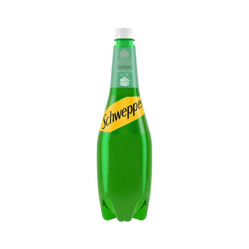 Schweppes Canada Dry Diet Ginger Ale 1L