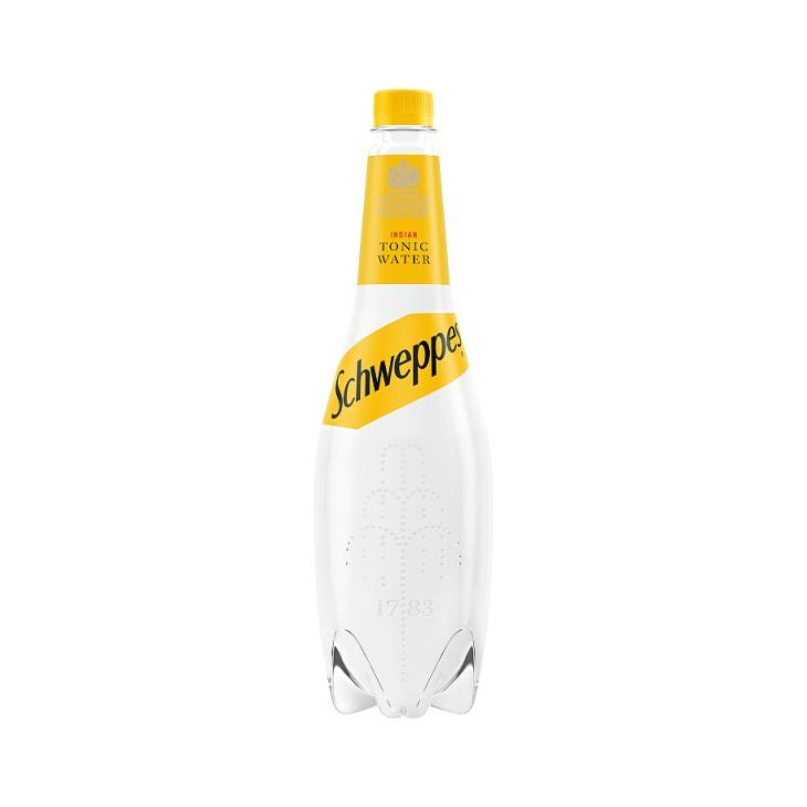 Schweppes Tonic Water 1Ltr