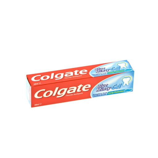 Colgate Blue Minty Gel Toothpaste 100ml