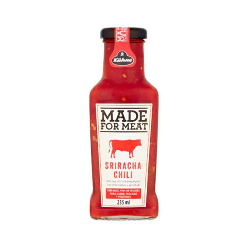Made For Meat Sauce Sriracha Chili 235ml