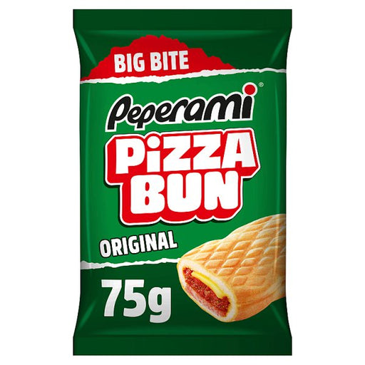 Peperami Pizza Bun 75g