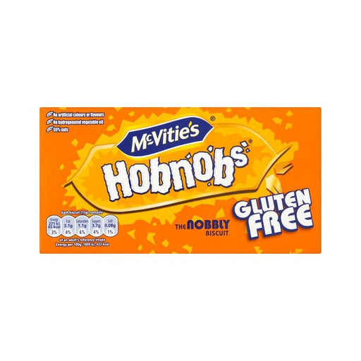 McVitie's Gluten Free Original Hobnobs 150g