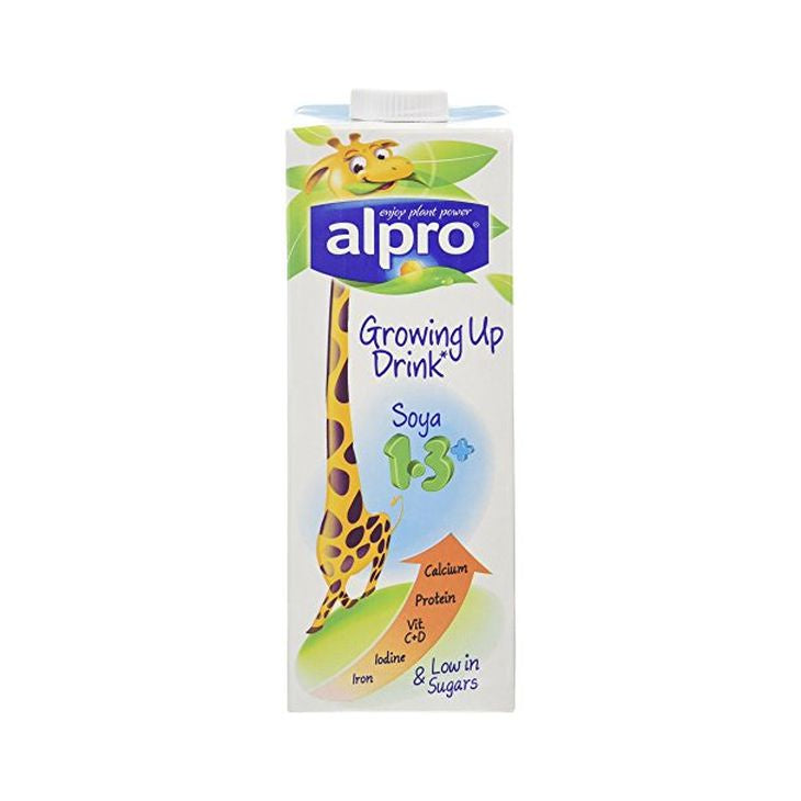 Alpro Growing Up Drink 1Ltr