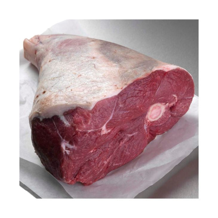 Carnivore Lamb Leg Bone-in, per kg