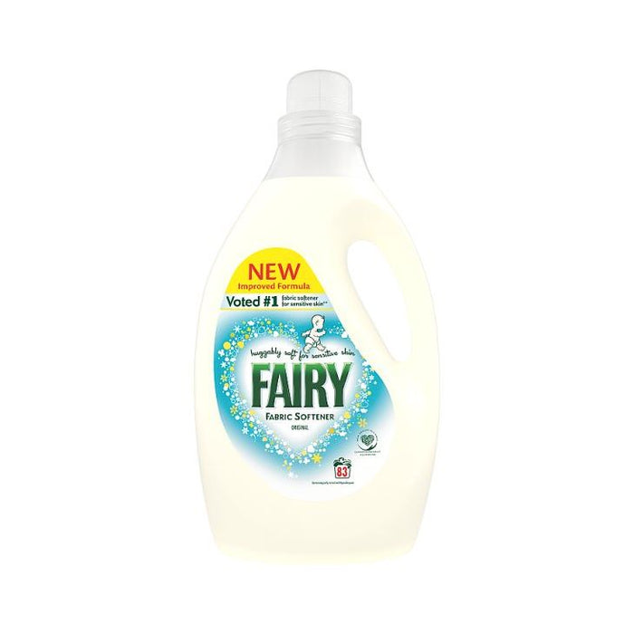 Fairy Fabric Conditioner 2.9Ltr 83-Wash