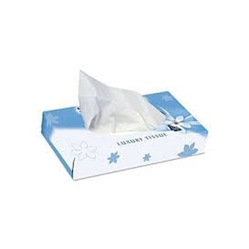Nicky Soft Touch Facial Tissue 124's