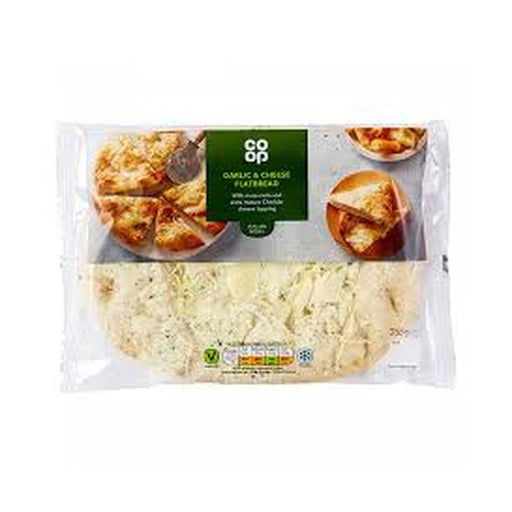 Co Op Garlic Bread with Cheese - Frozen 236g