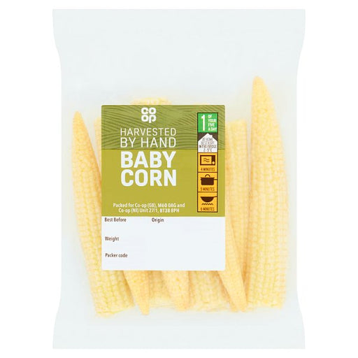Co Op Baby Corn