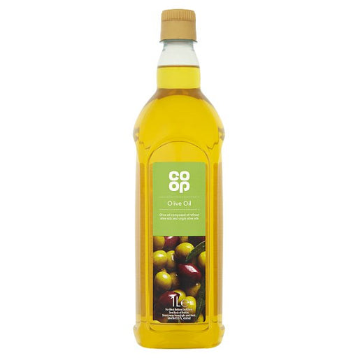 Co Op Olive Oil 1Ltr