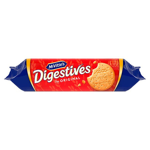 McVitie's Digestive Biscuits 400g PM £1.59