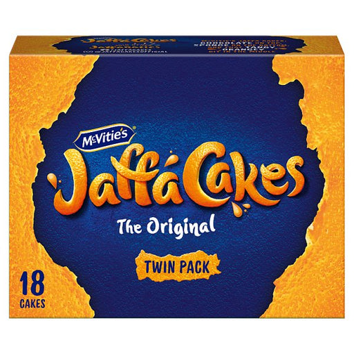 McVitie's Jaffa Cakes Twin Pack 18pk