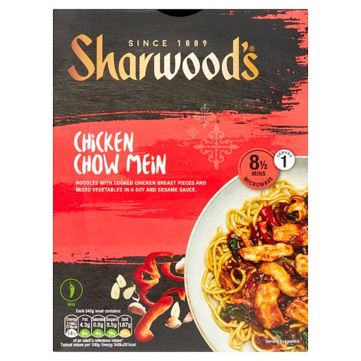 Sharwoods Chow Mein with Noodles