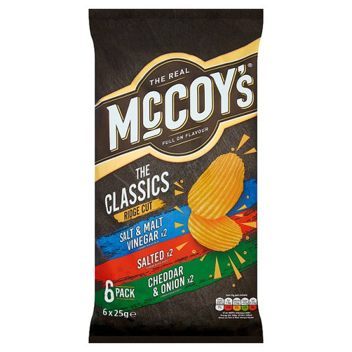 McCoys Classic 6pk