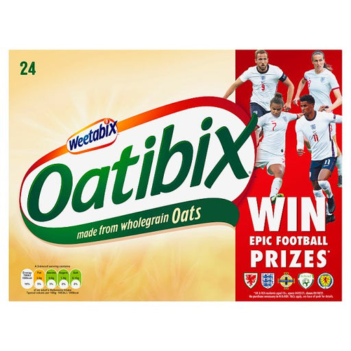 Oatibix 24-pack