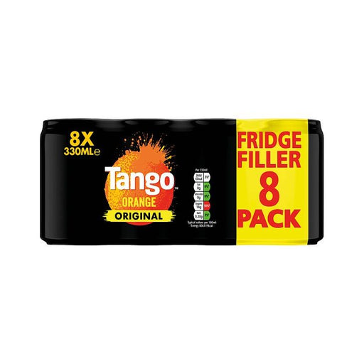 Tango Orange Original 330ml 8pk