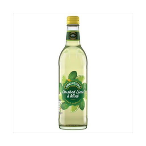 Robinsons Lime & Mint Cordial 500ml