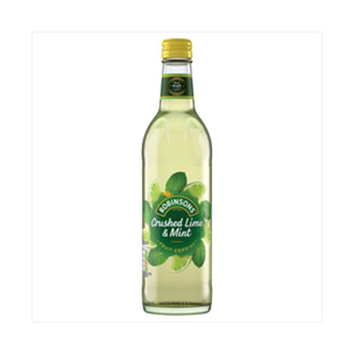 Robinsons Lime & Mint Cordial 500ml
