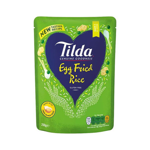 Tilda Egg Fried Basmati Rice 250g