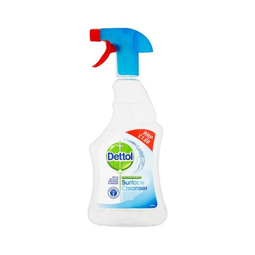 Dettol Surface Cleanser Trigger 500ml PM