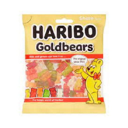 Haribo Goldbears 140g PM