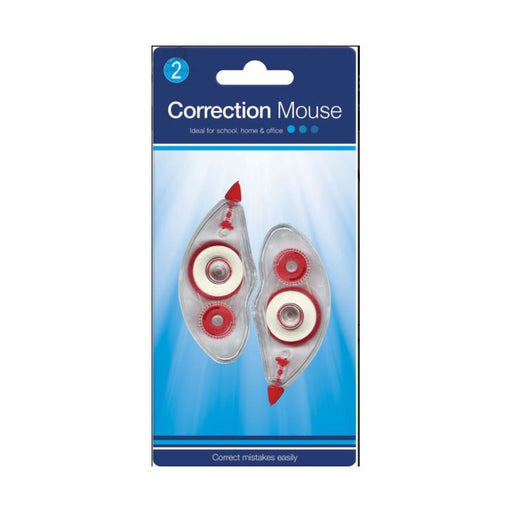 Twin Pack Correction Mouse