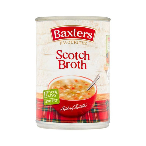 Baxters Scotch Broth 400g