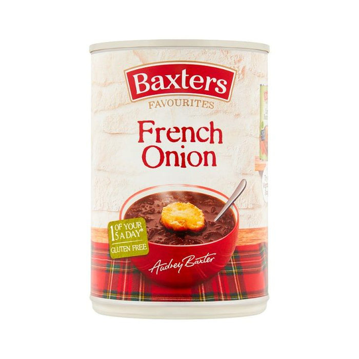 Baxters French Onion Soup 400g