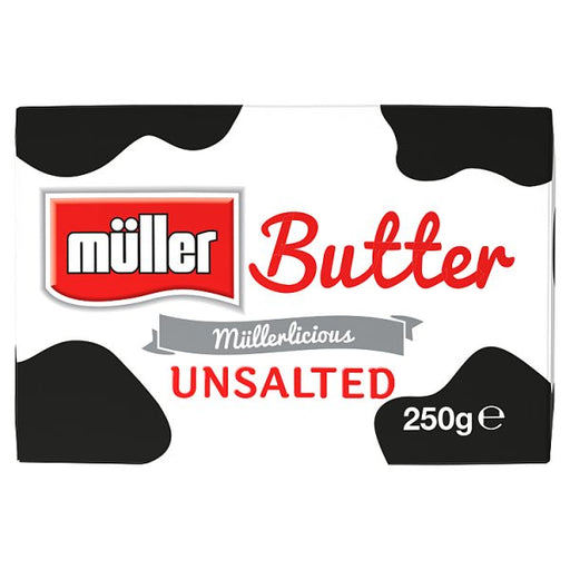 Muller Unsalted Butter 250g
