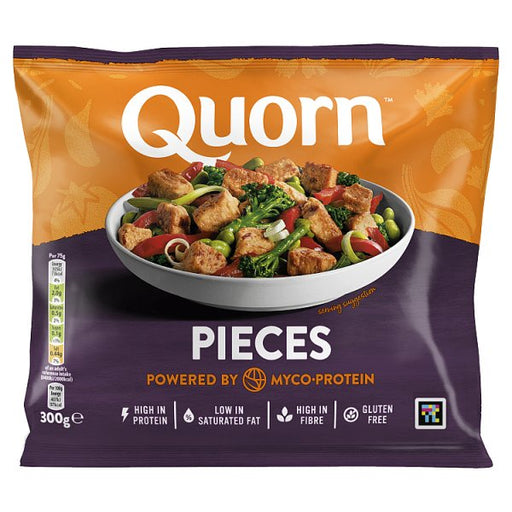 Quorn Chicken Style Pieces 300g