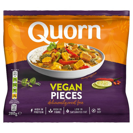 Quorn Vegan Pieces 280g