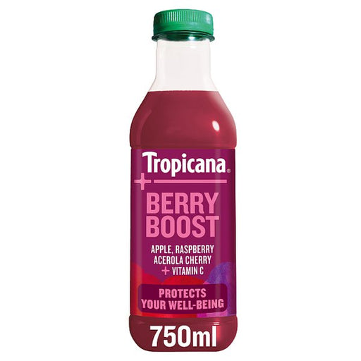 Tropicana Berry Boost 750ml