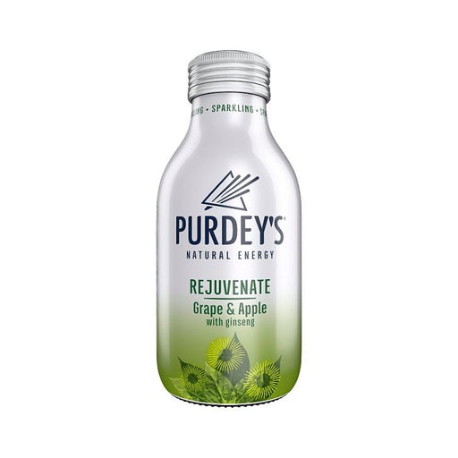 Purdey's Rejuvenate Natural Energy Drink 330ml / 5024115330055