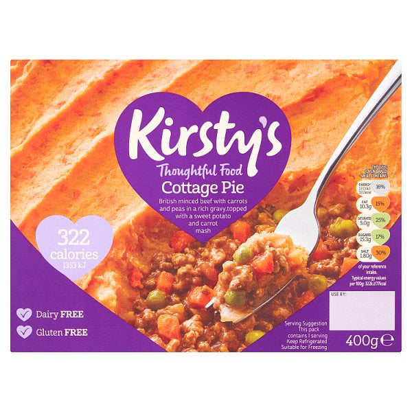 Kirstys Cottage Pie