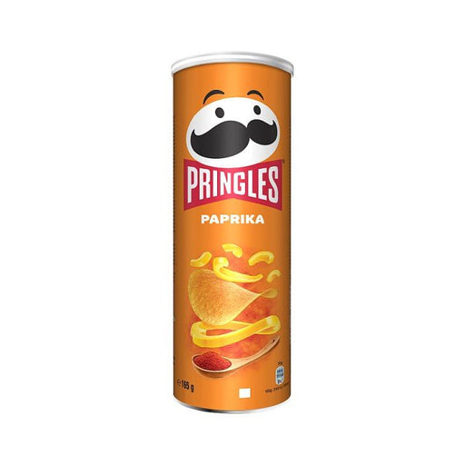 Pringles Hot Paprika 165g