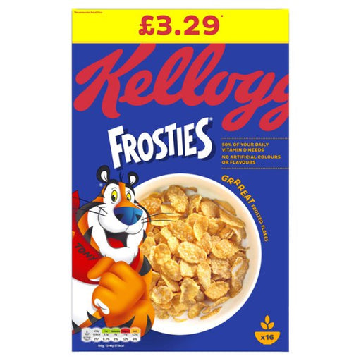 Kellogg's Frosties PM