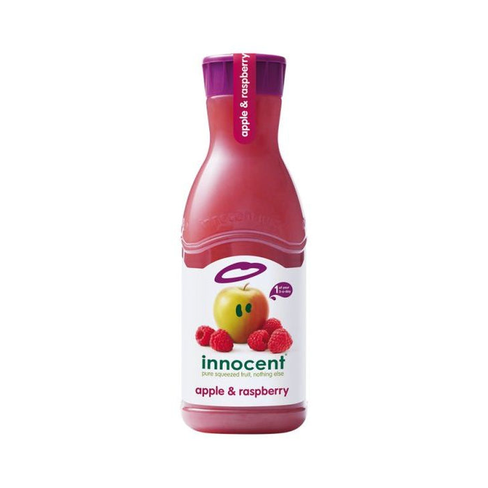 Innocent Apple & Raspberry Juice 900ml