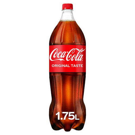 Coca-Cola (Coke) Regular 1.75ltr
