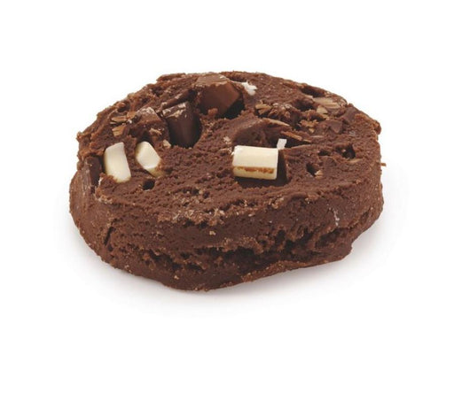 La Boulangerie Quadruple Belgian Chocolate Cookie Pucks (Single)