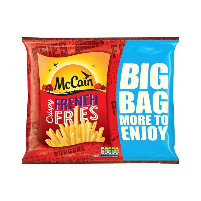 McCain French Fries 1.4kg