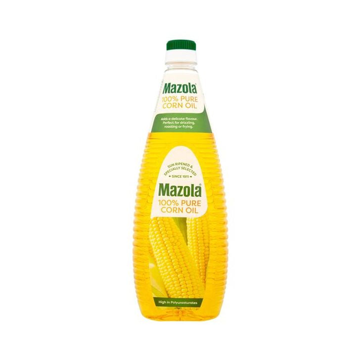 Mazola Corn Oil 1L