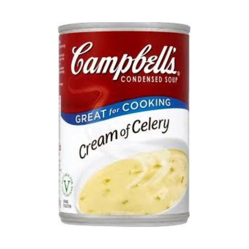 Campbells Condensed Soup Celery 295g