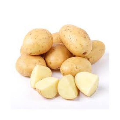 JP Potatoes Washed White/kg