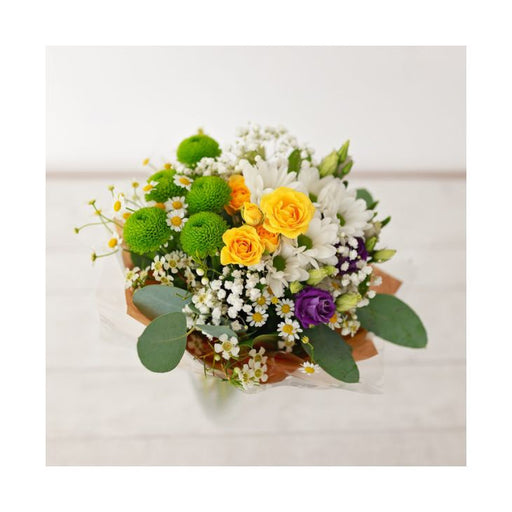 Fresh Flowers - Co Op Wellbeing Bouquet