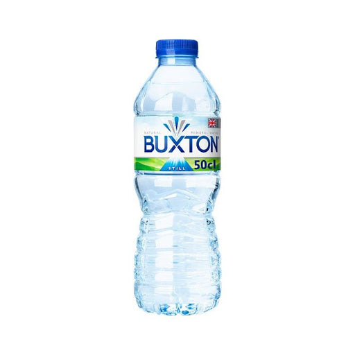 Buxton Mineral Water 500ml