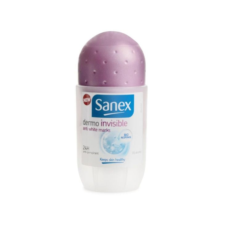 Sanex Invisible Dry Roll On 50ml