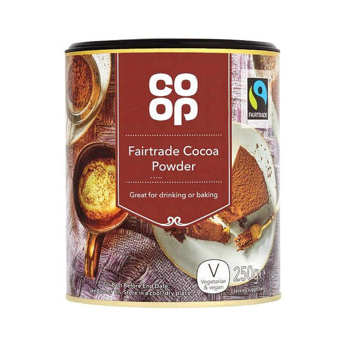 Co op Cocoa 250g