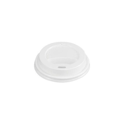Ripple Coffee Cup Lids for 8oz Pk 50