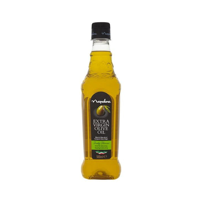 Napolina Extra Virgin Olive Oil 500ml