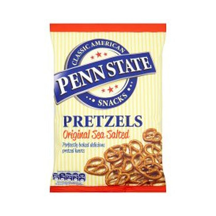Penn State Salted Pretzels 175g