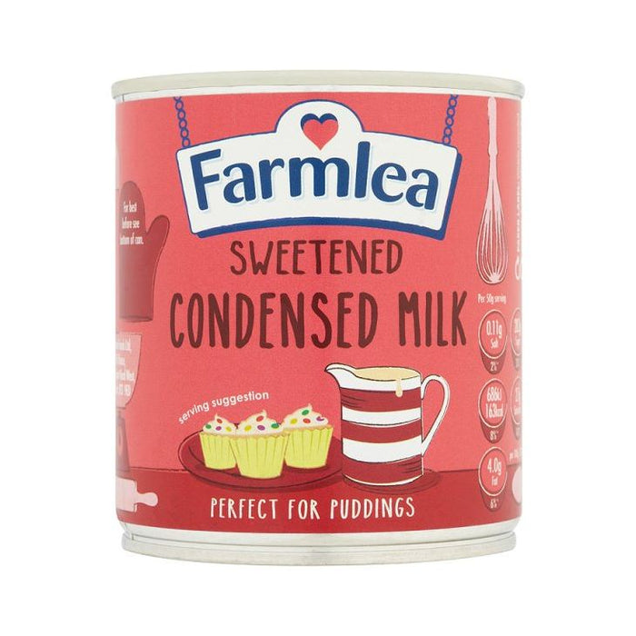 Farmlea Condensed Milk 397g